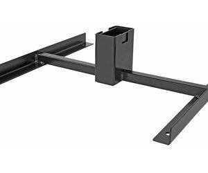 B/C GONG STEEL TARGET STAND FOR 2X4
