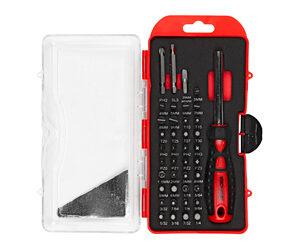 B/C PRO SCREWDRIVER SET 84 PIECE