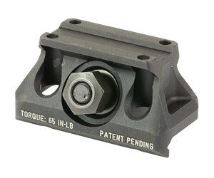 BCM LOWER 1/3 A/T MOUNT MRO BLK