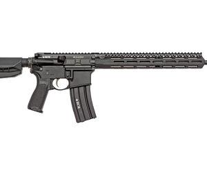 BCM 300BLK RECCE-16" MCMR 30RD BLK