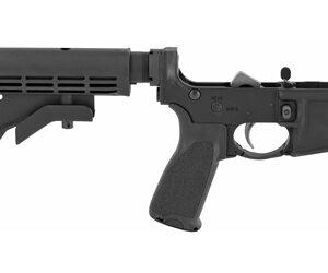 BCM LOWER GROUP W/MILSPEC M4 STOCK