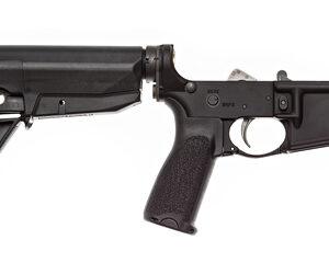 BCM LOWER GROUP W/BCM STK MOD 0 BLK