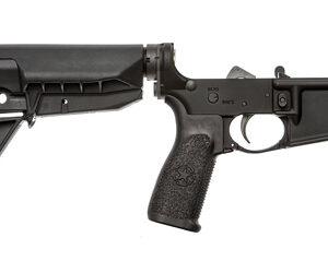 BCM GUNFIGHTER LOWER GROUP SPMD BLK