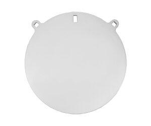 B/C 15" 3/8" STEEL TRGT ROUND PLATE