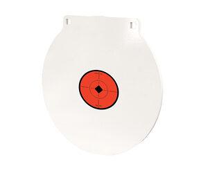 B/C 15" 1/2" STEEL TRGT ROUND PLATE