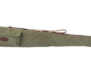 BULLDOG CANVAS SHOTGUN GREEN 52"