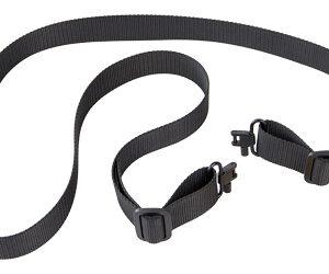 BULLDOG SP SLING W/LOCK SWIVELS BLK