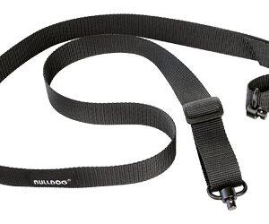 BULLDOG SP SLING W/QD SWIVELS BLK