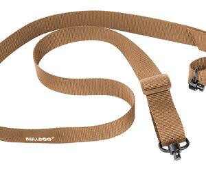 BULLDOG SP SLING W/QD SWIVELS TAN
