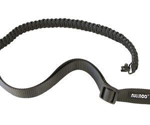 BULLDOG PARASLING W/LOCK SWIVELS BLK