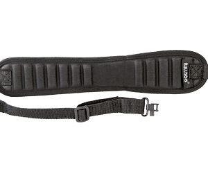BULLDOG RIB SLING W/LOCK SWIVELS BLK