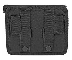 BULLDOG 5-10 PISTOL MAG POUCH BLK