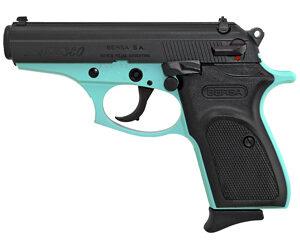 BERSA THNDR 380 BLK/REB 3.5" 8RD