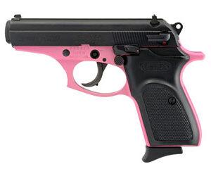 BERSA THNDR 380 BLK/PINK 3.5" 8RD
