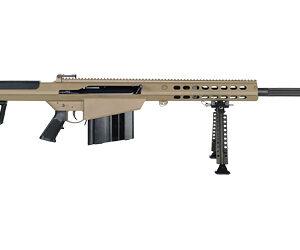 BARRETT M107A1 50BMG 20" FDE 10RD