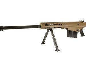BARRETT M107A1 50BMG 29" FDE M.O.D.