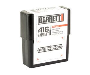 BARRETT .416B PRECISION 500GR 10/80