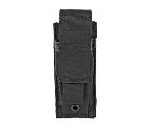 BH STRIKE SINGLE PISTOL MAG PCH BLK
