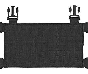 BH FOUNDATION FLAT MOLLE PLACARD BLK