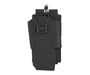 BH FOUNDATION RADIO/GPS POUCH BLACK