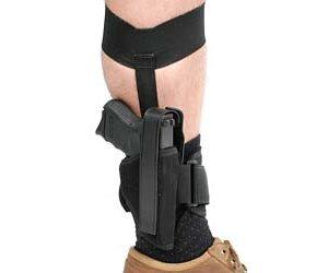 BH ANKLE HLSTR SZ 1 RH BLK
