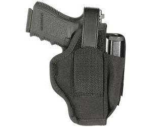 BH AMBI HLSTR W/MAG SZ 3 BLK