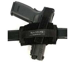 BH AMBI FLAT BLT PSTLS AND REV BLK