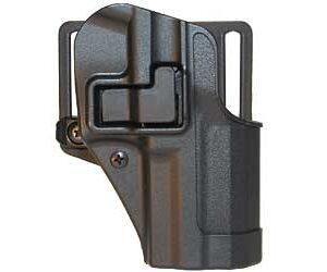 BH SERPA CQC BL/PDL RUG SR9 RH BLK