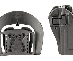 BH SERPA CQC BL/PDL P250/P320 RH BK