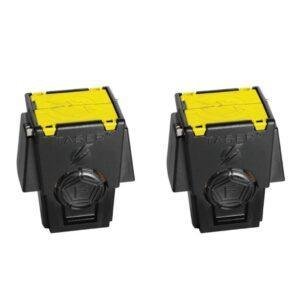 TASER X26C/M26C CARTRIDGES 15FT 2-PK