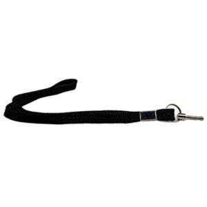 Black Replacement Wrist Strap with disable pin