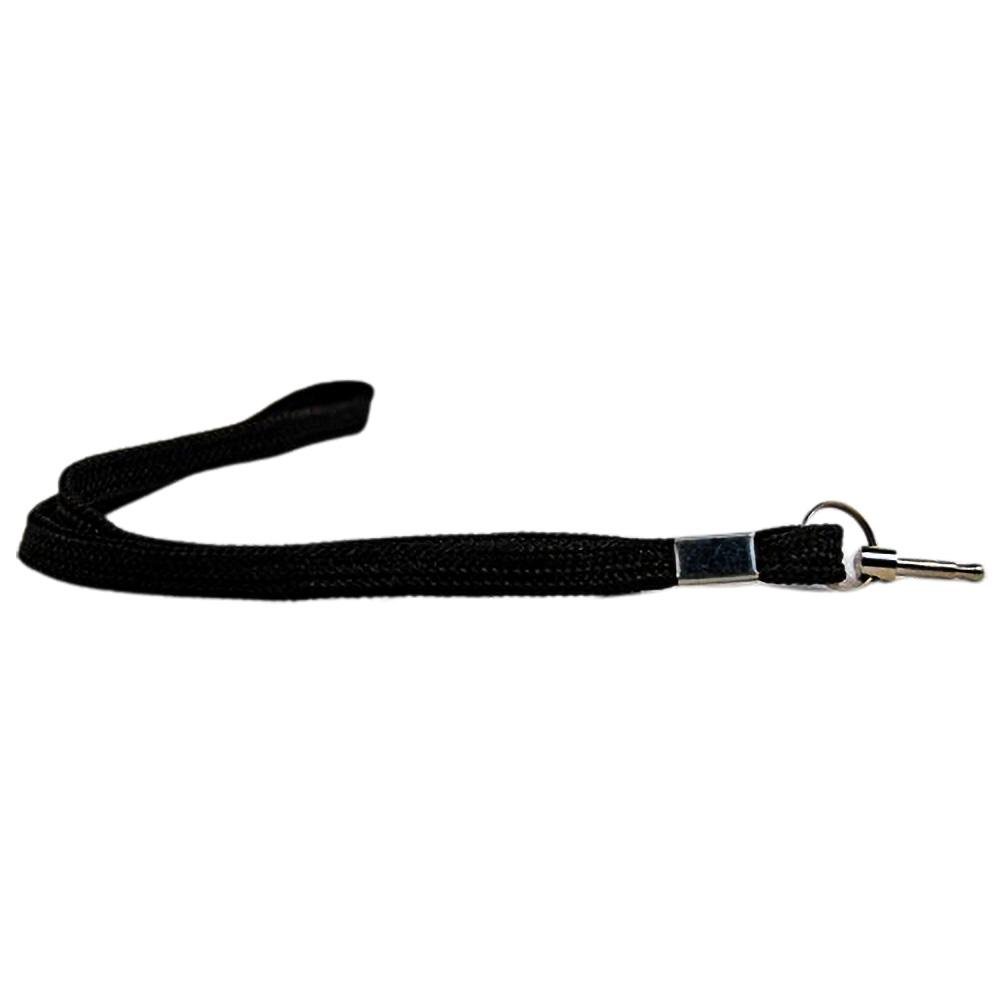 Black Replacement Wrist Strap with disable pin