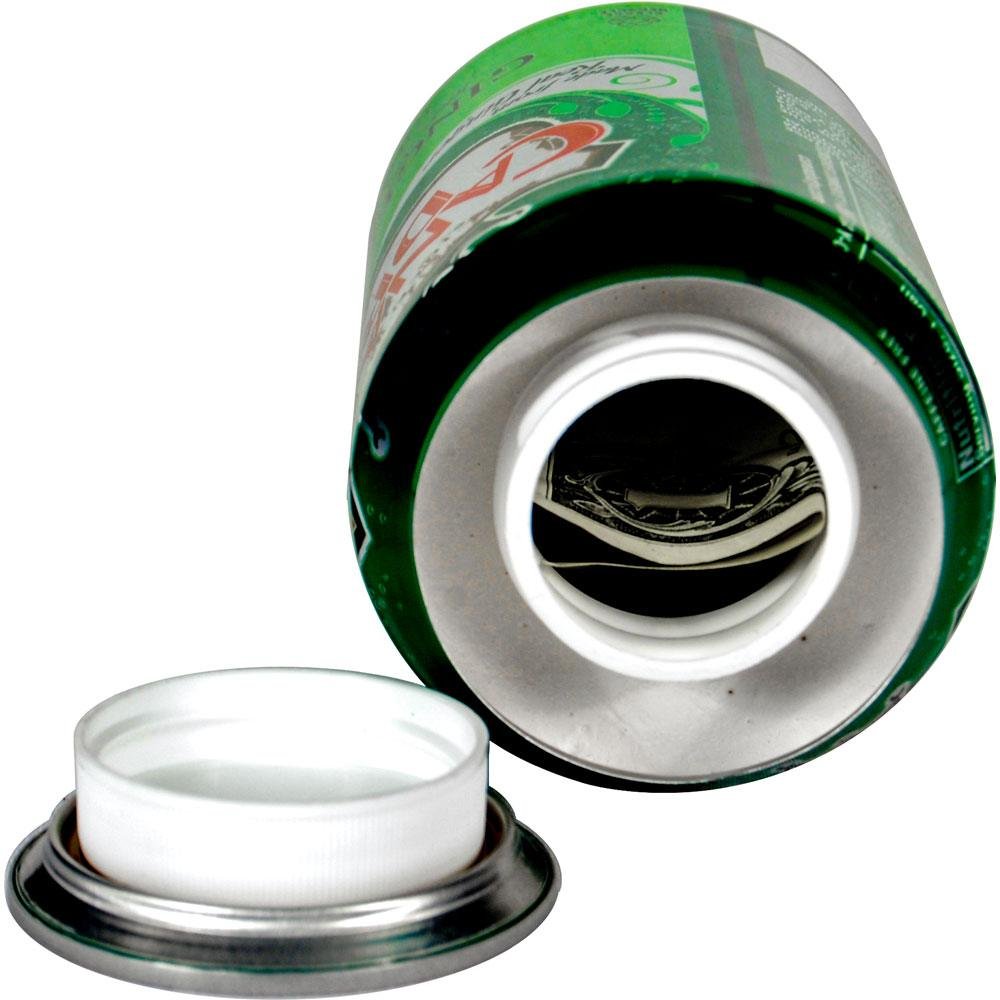 Ginger Ale Diversion Safe