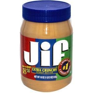 Peanut Butter Diversion Safe