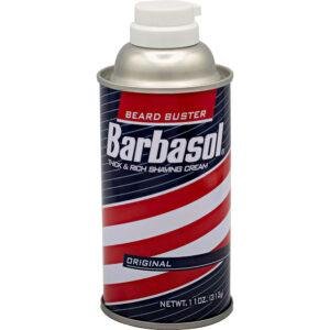 Shave Cream Diversion Safe