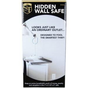 Wall Socket Diversion Safe