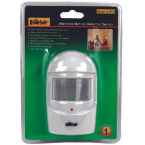 HomeSafe Wireless Home Security Motion Sensor