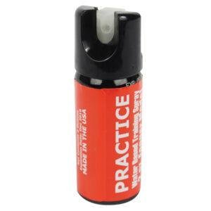 2 oz Inert Practice Defensive SprayFogger
