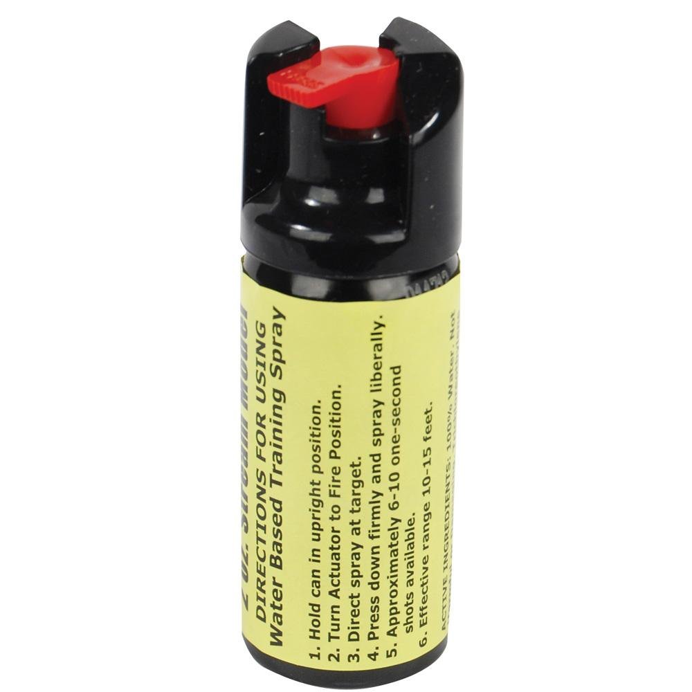 2 oz Inert Practice Defensive SprayStream