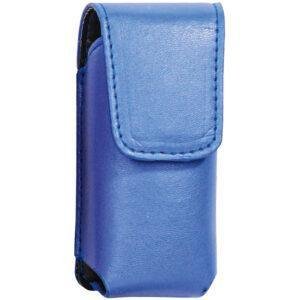 Blue Leatherette Holster for Li’L Guy Stun Gun