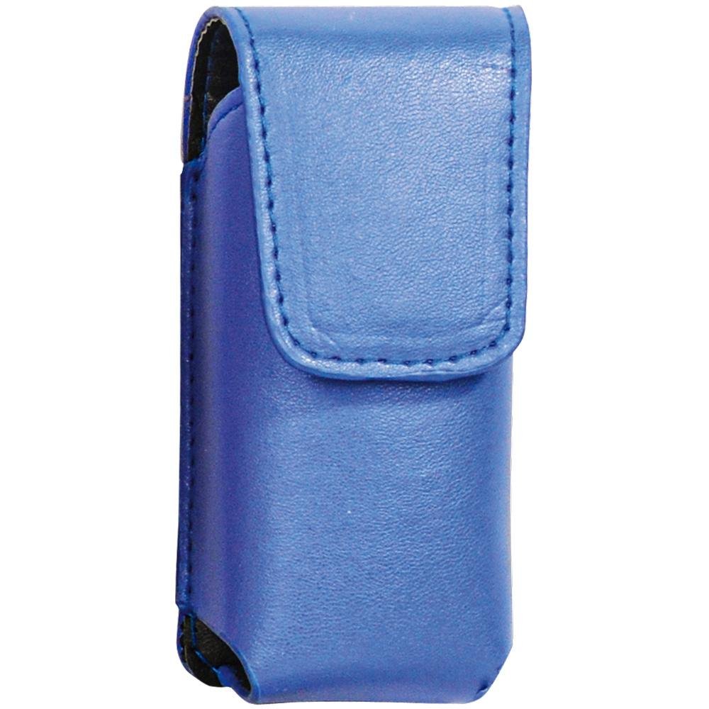 Blue Leatherette Holster for Li’L Guy Stun Gun