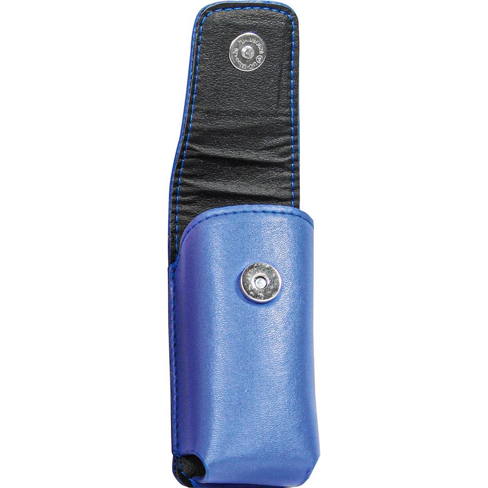 Blue Leatherette Holster for Li’L Guy Stun Gun
