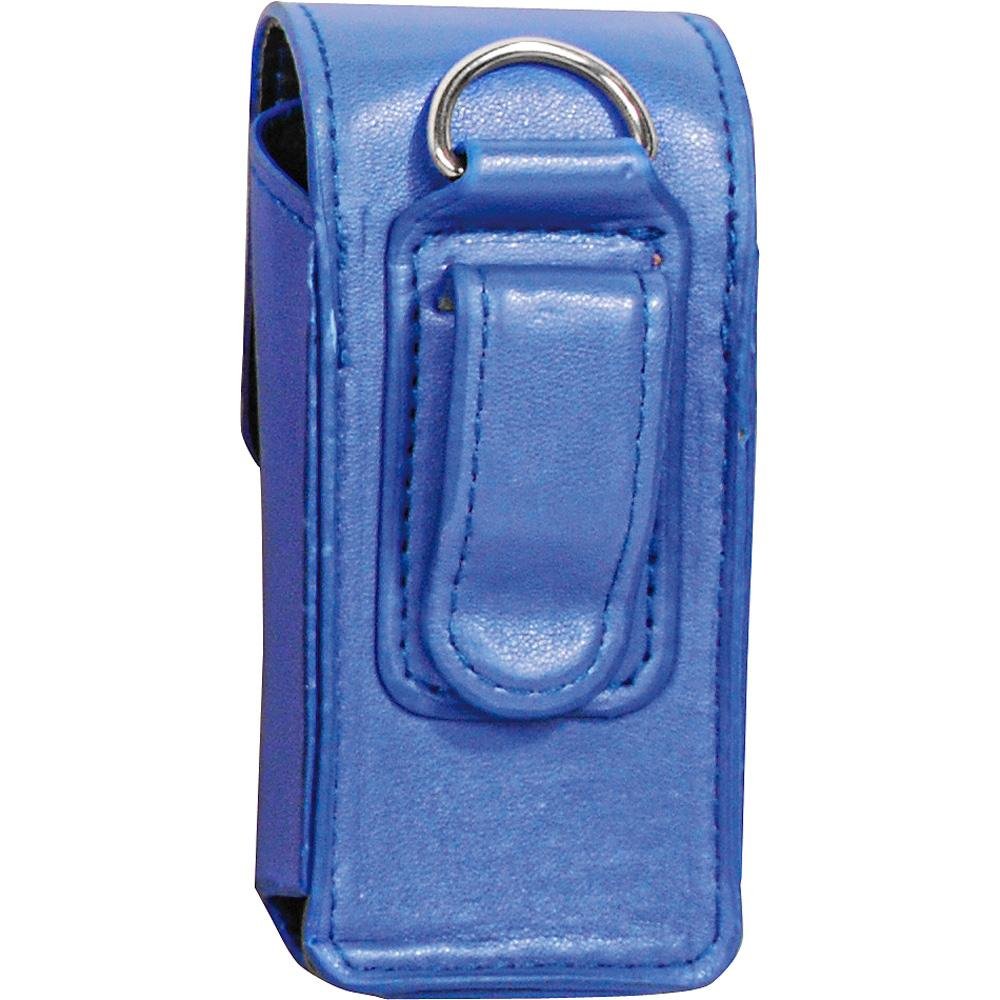 Blue Leatherette Holster for Li’L Guy Stun Gun