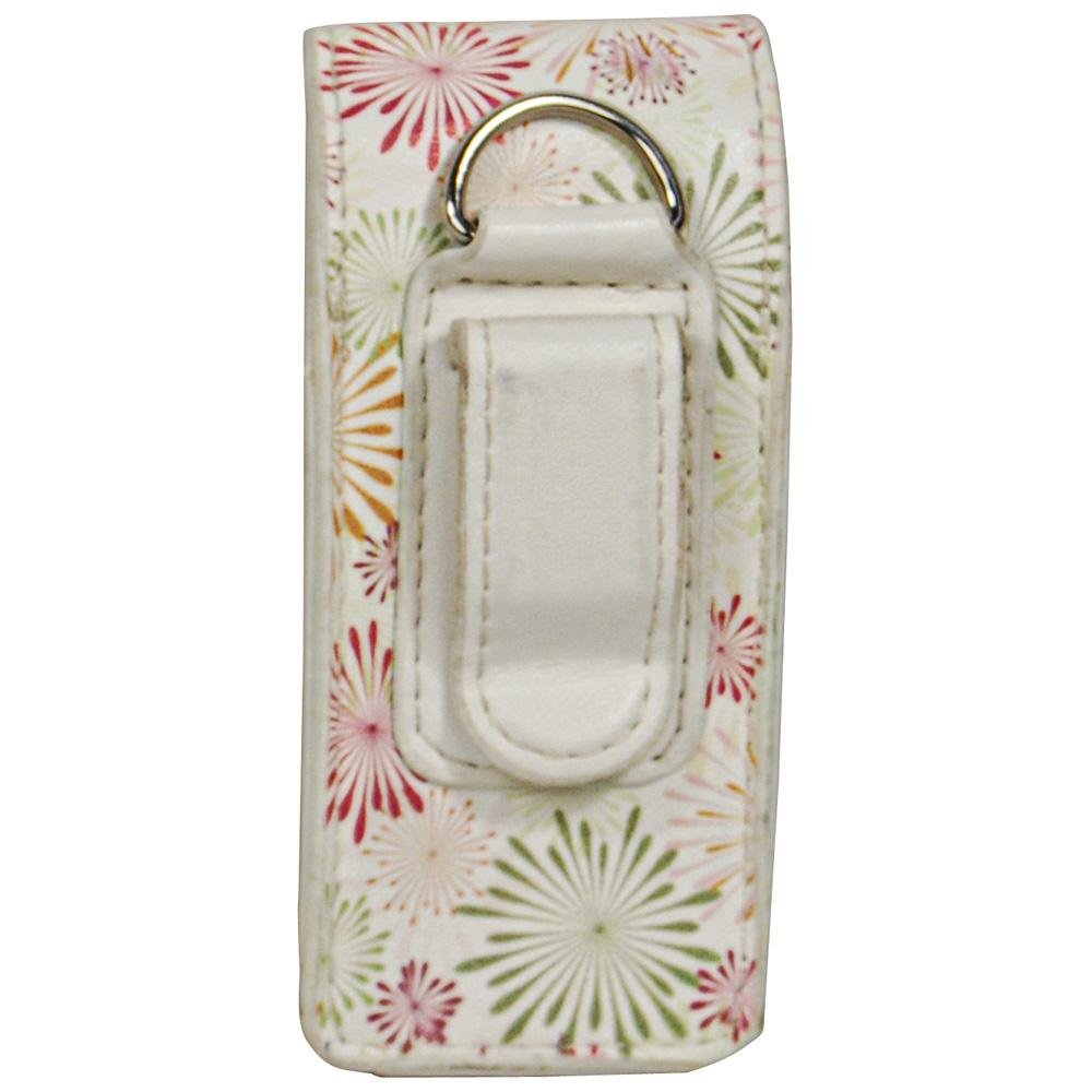 Flower Print Leatherette Holster for Li’L Guy Stun Gun