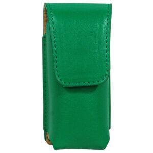 Green Leatherette Holster for Li’L Guy Stun Gun