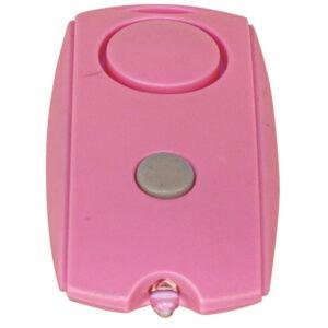 Mini Personal Alarm with LED flashlight and Belt Clip