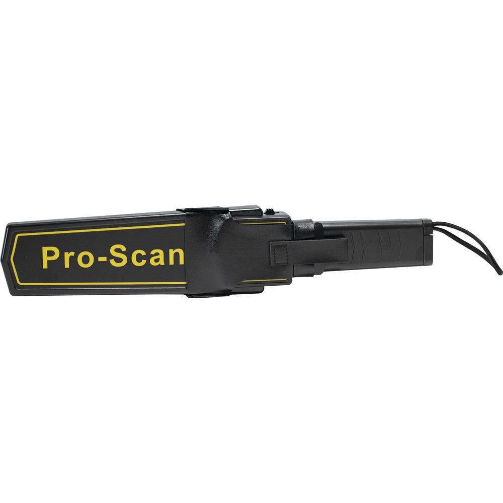 Pro Scan Security Scanner Hand Held Metal Detector
