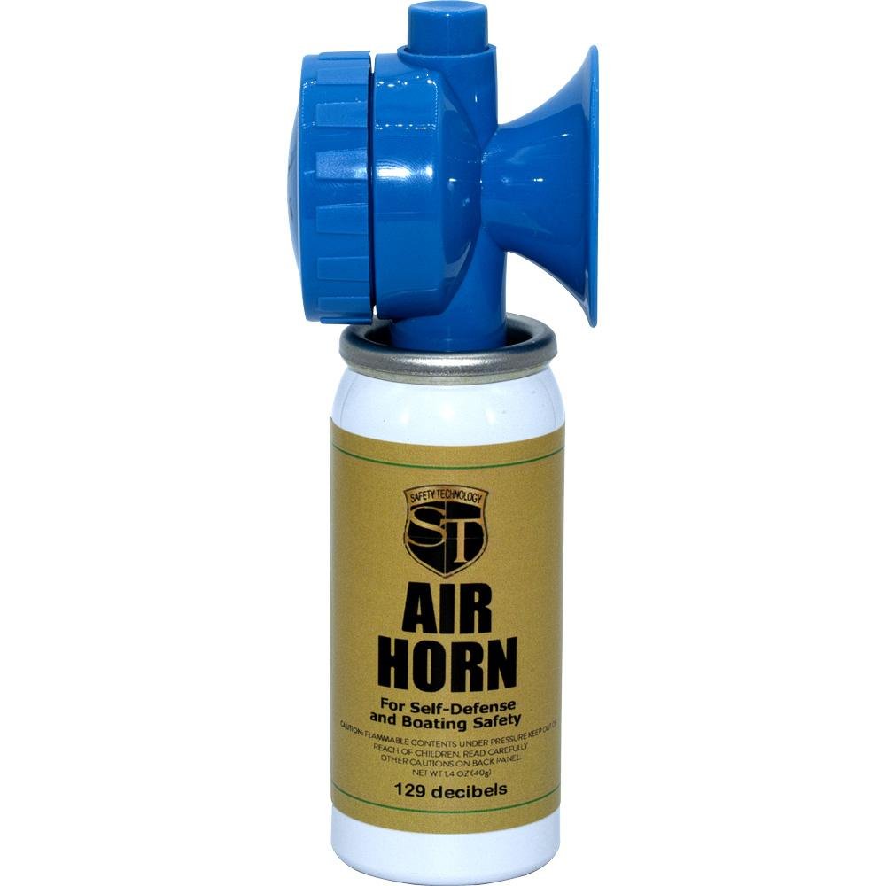 Safety Technology 129dB Air Horn