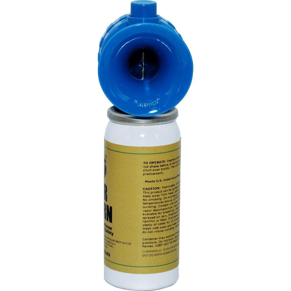 Safety Technology 129dB Air Horn