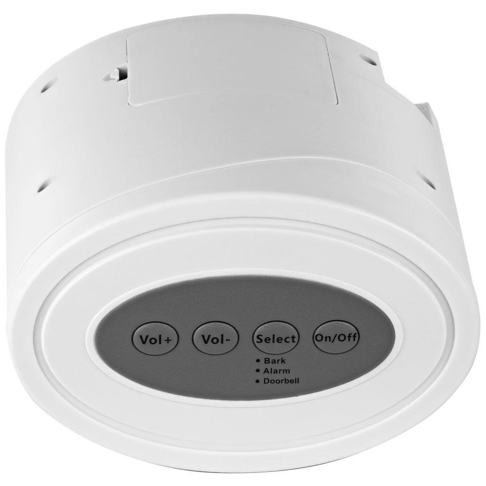 Safety Technology Barking Dog Alarm